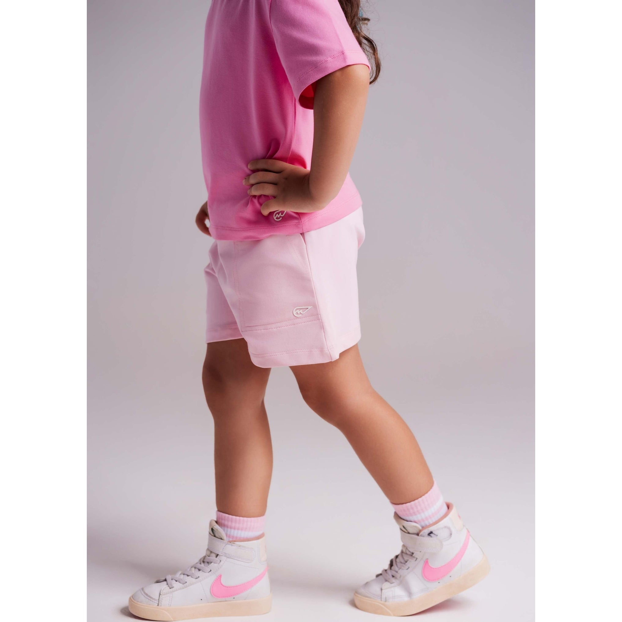 PureComfort Girls' Athletic Shorts