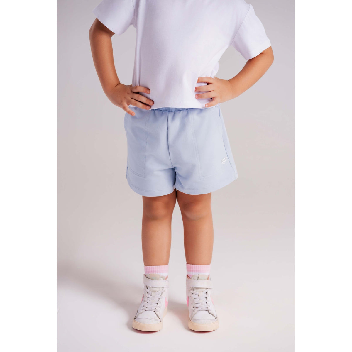 PureComfort Girls' Athletic Shorts