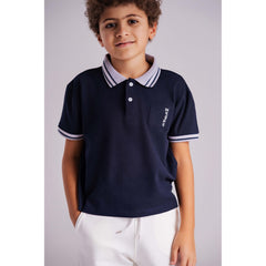 Boys Pique Polo