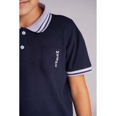 Boys Pique Polo