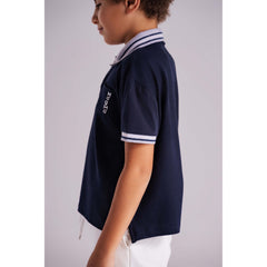 Boys Pique Polo