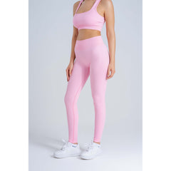 AuraFit Seamless Yoga Leggings