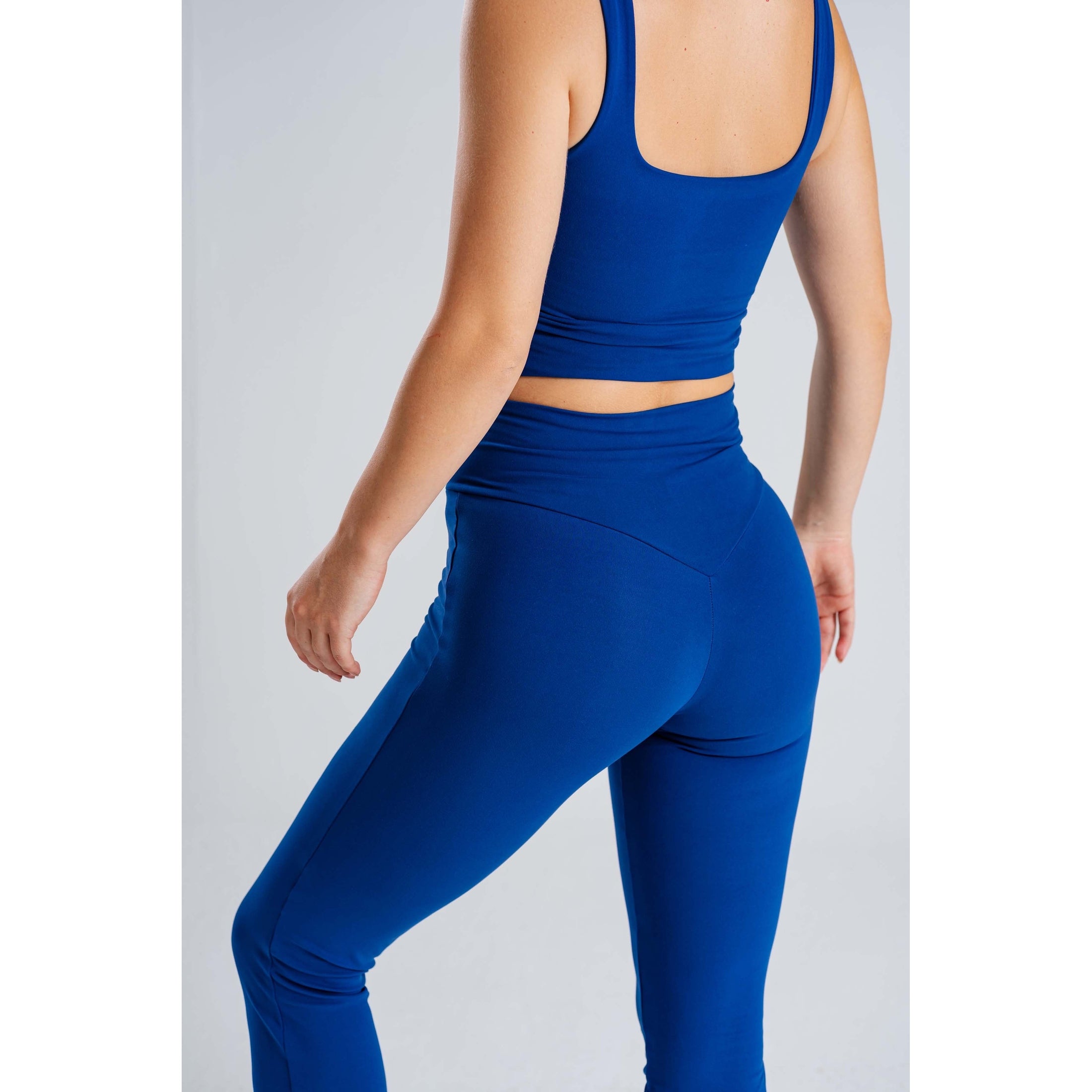 Criss-Cross Yoga Pants