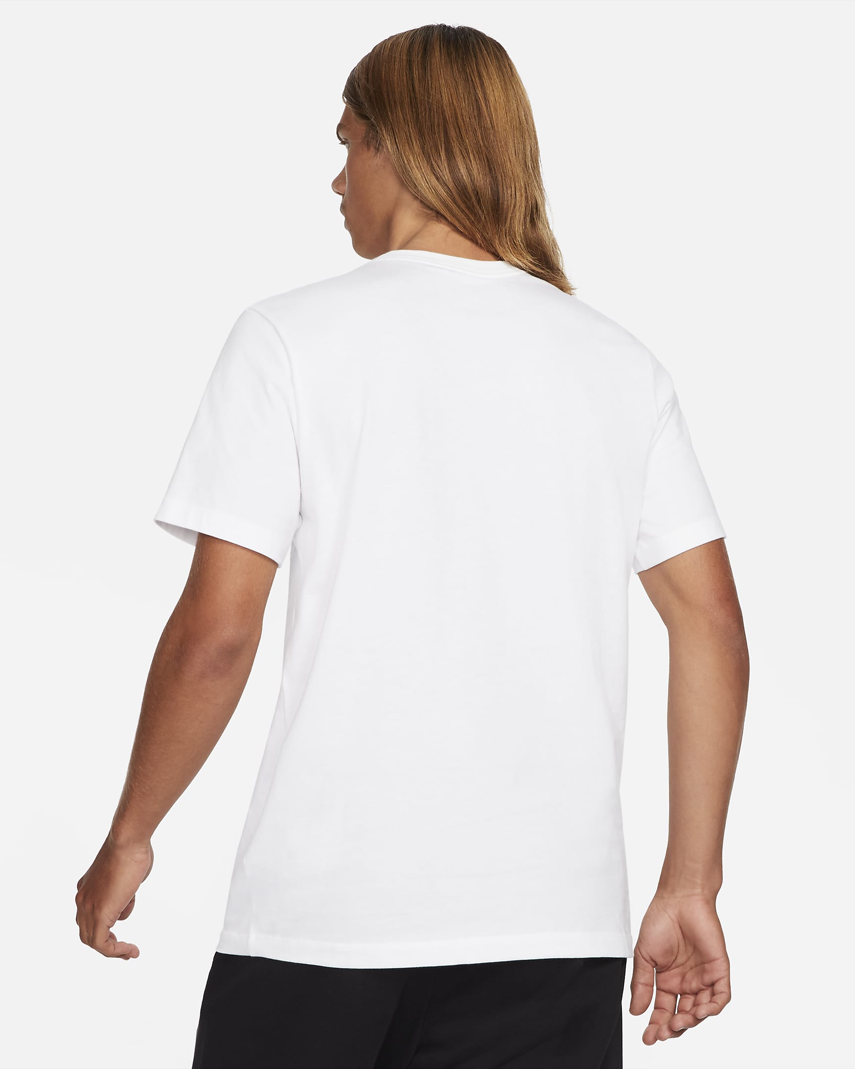 Nike Sportswear Swoosh Men's T-Shirt