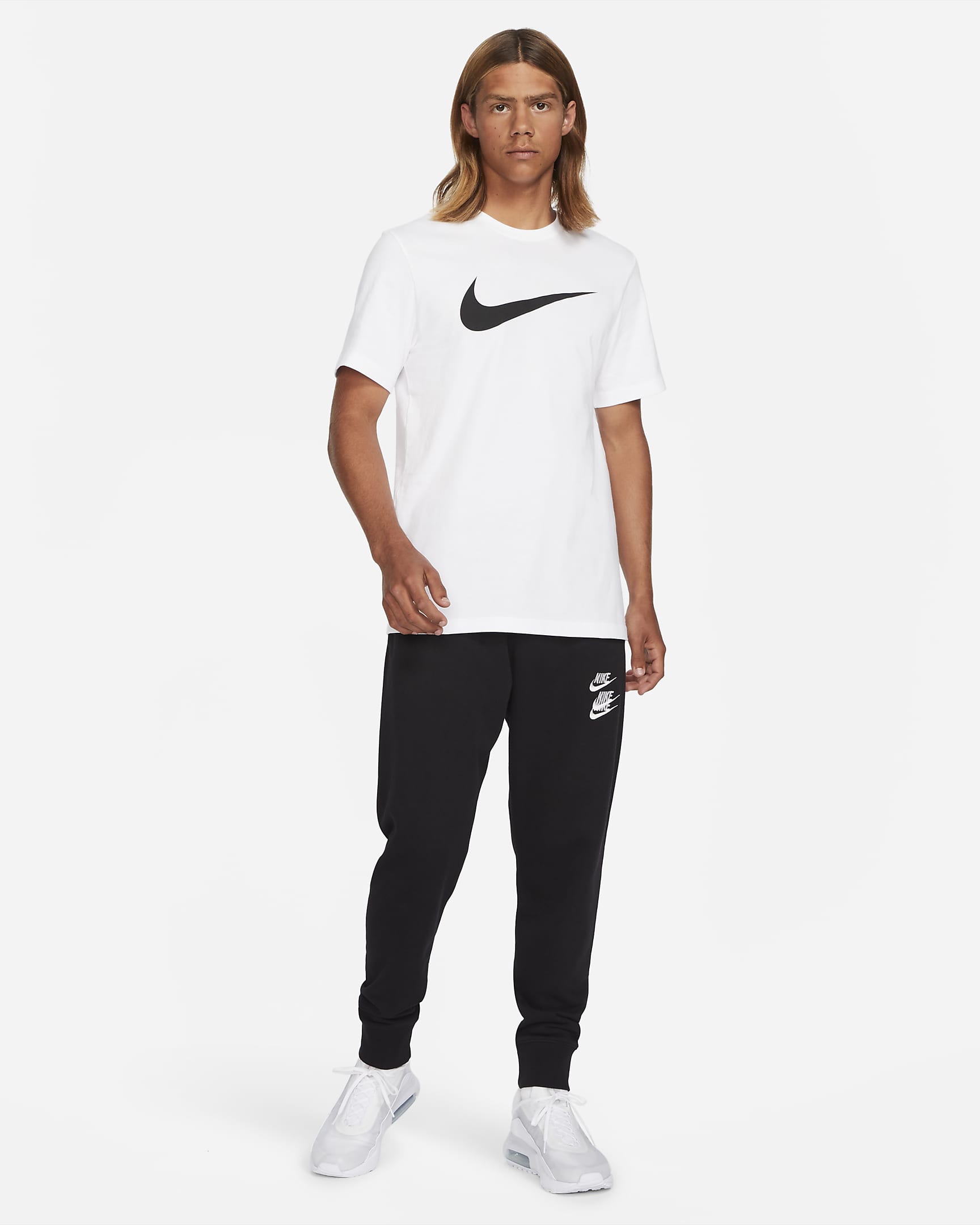 Nike Sportswear Swoosh Men's T-Shirt