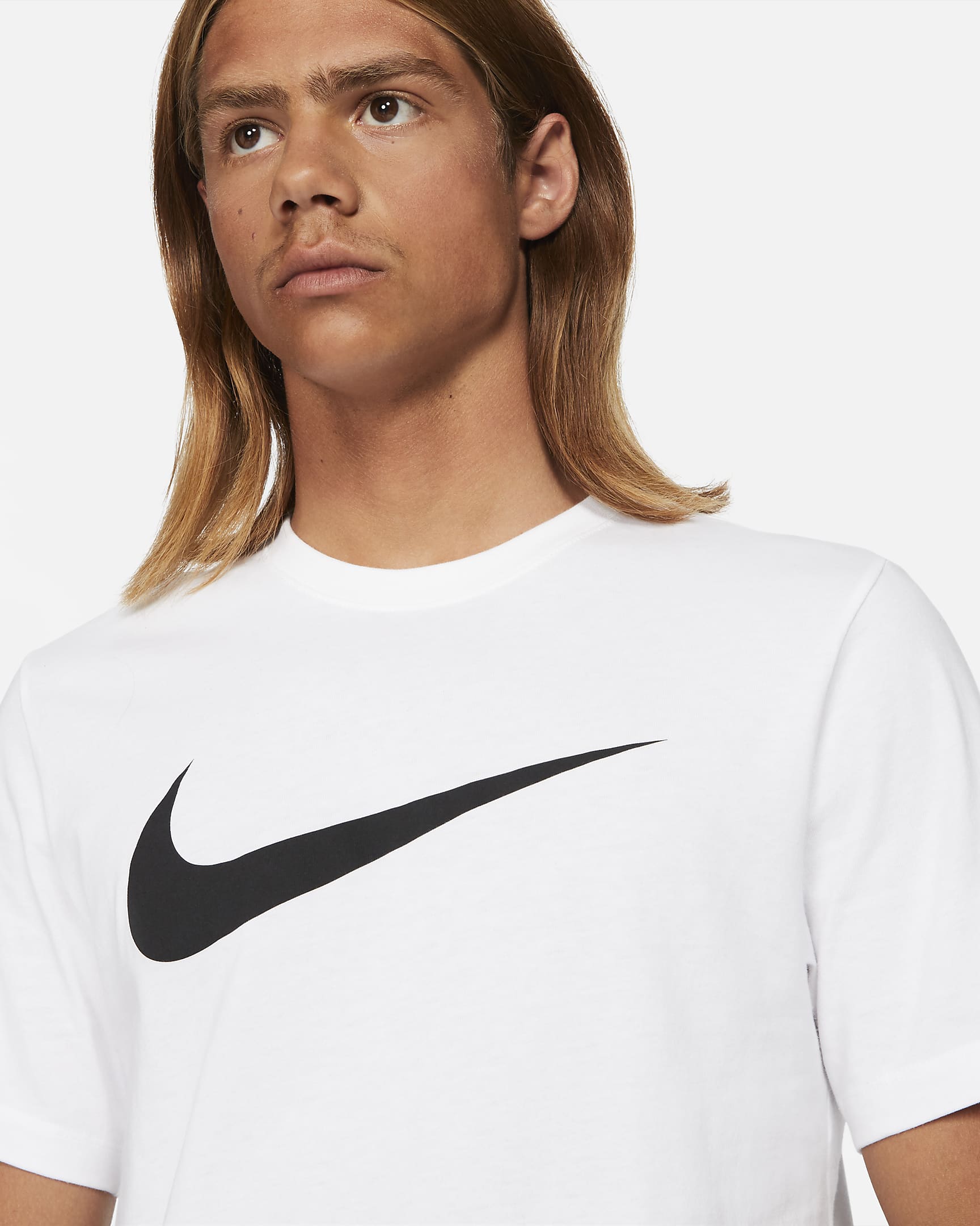 Nike Sportswear Swoosh Men's T-Shirt