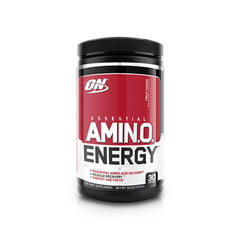 Amino Energy Pre Workout Energy Powder - Fruit Fusion 30 Servings (270 Grams)