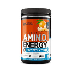 Amino Energy Plus - Tangerine Wave 30 Servings