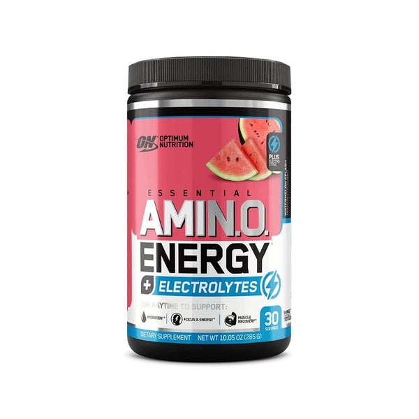 Amino Energy Plus - Watermelon Splash 30 Servings