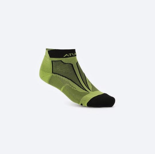 ATUM| Kids Low-Cut Training Socks - green