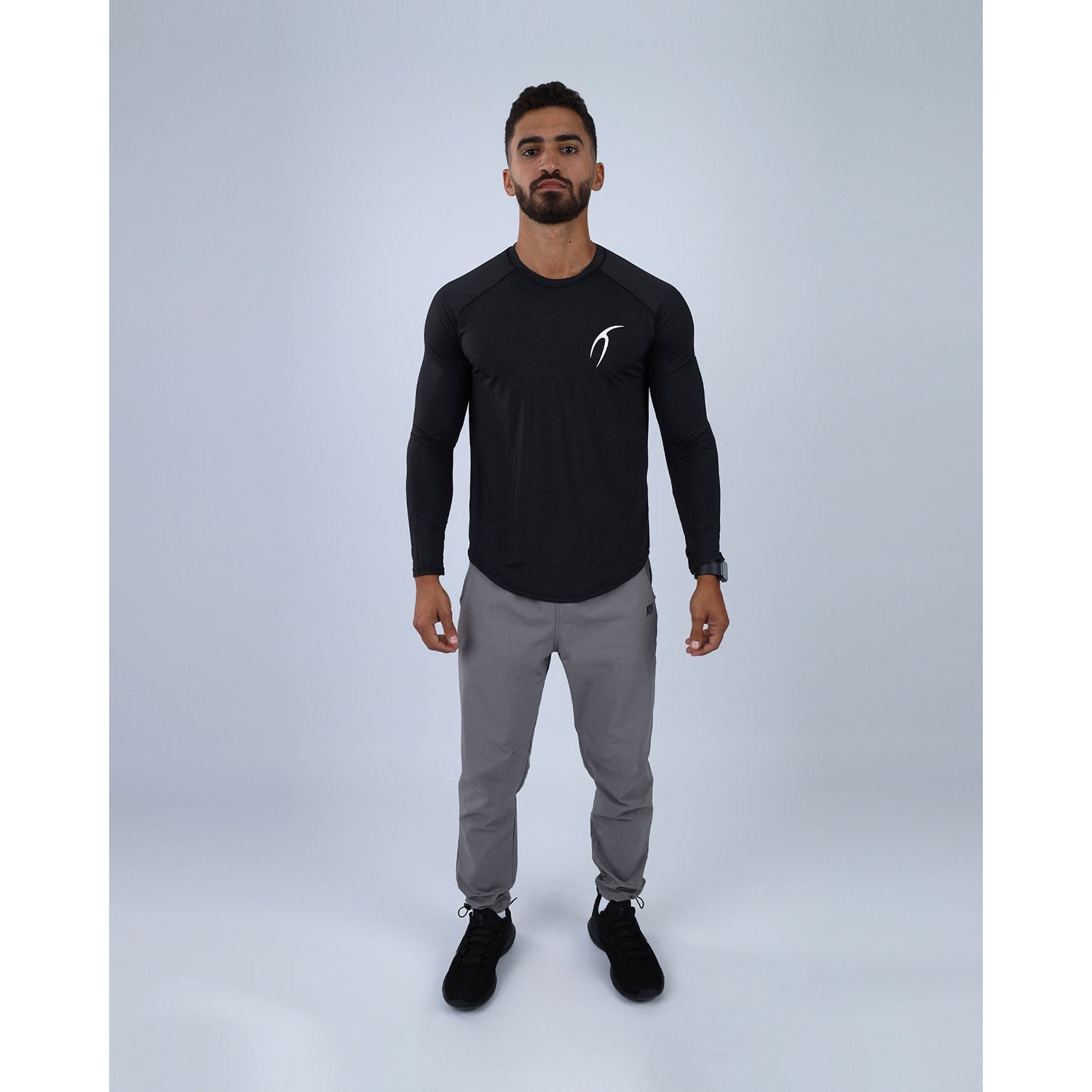 Long Sleeve Running Tee