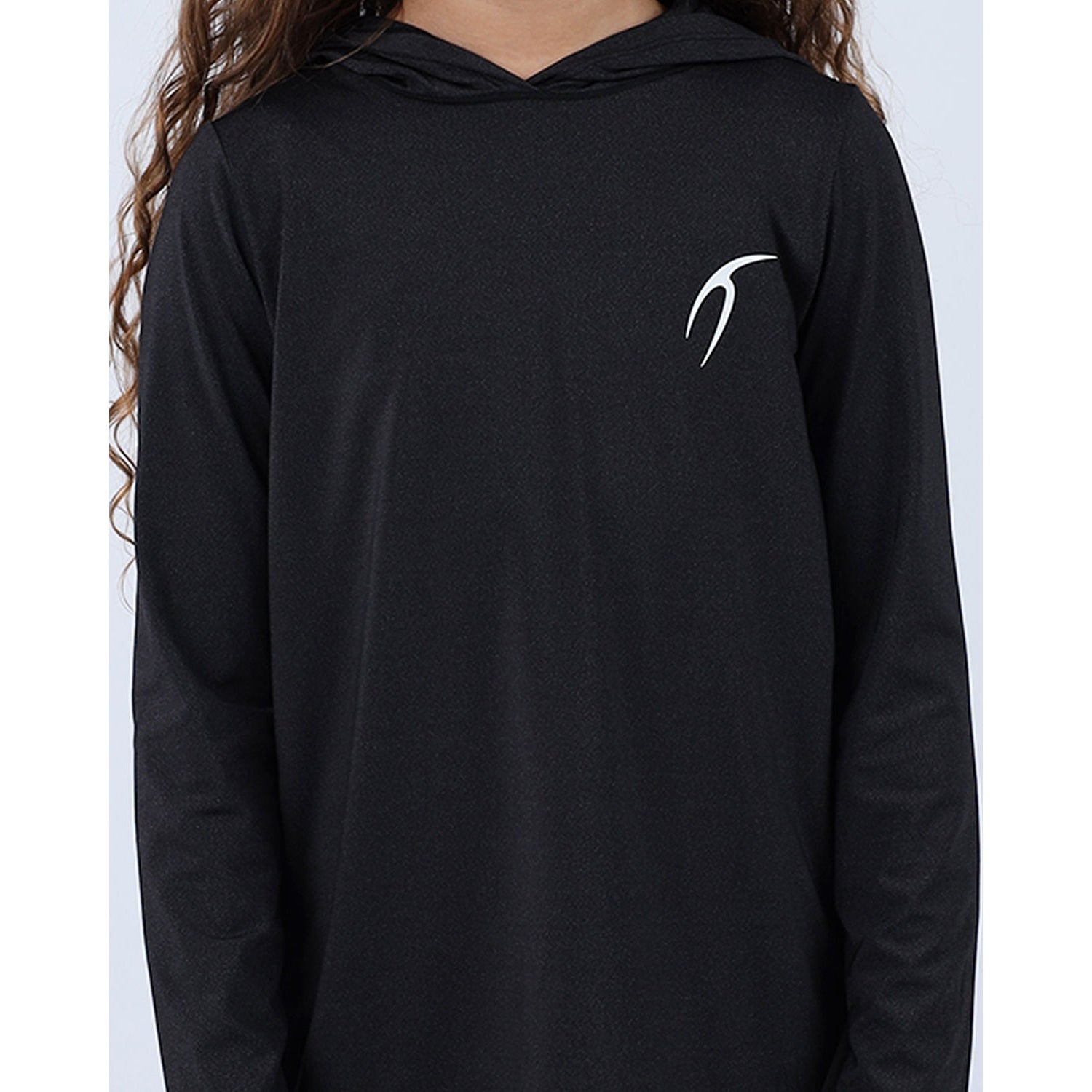 Vivid Long-Sleeve Hoodie