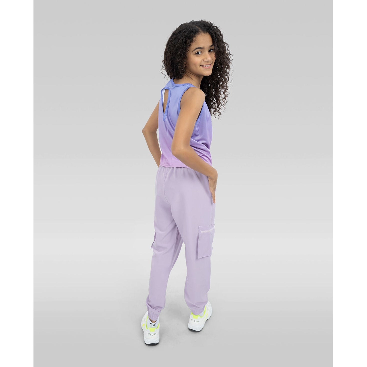 Simple and smooth girls pants - Atum Egypt 