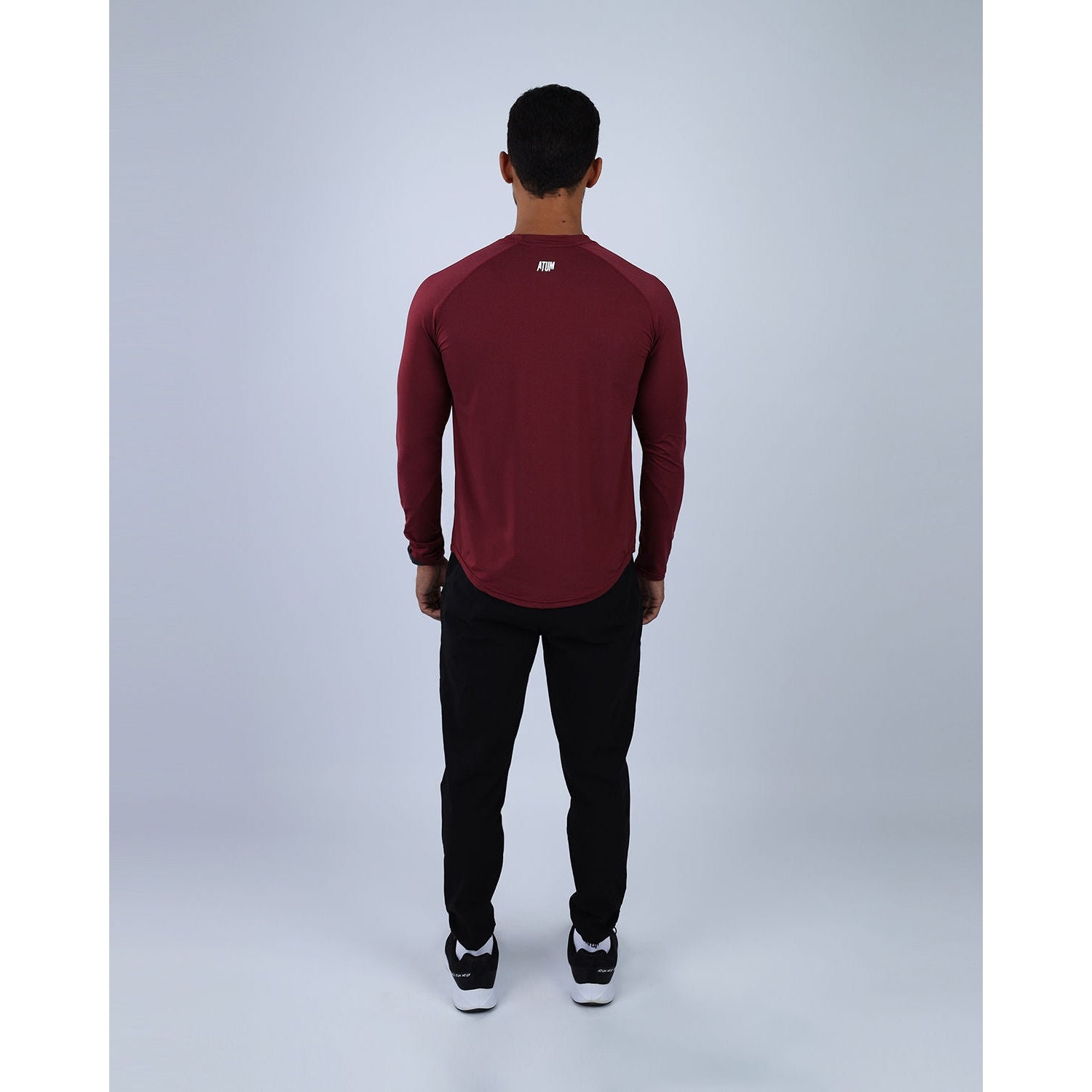 Long Sleeve Running Tee