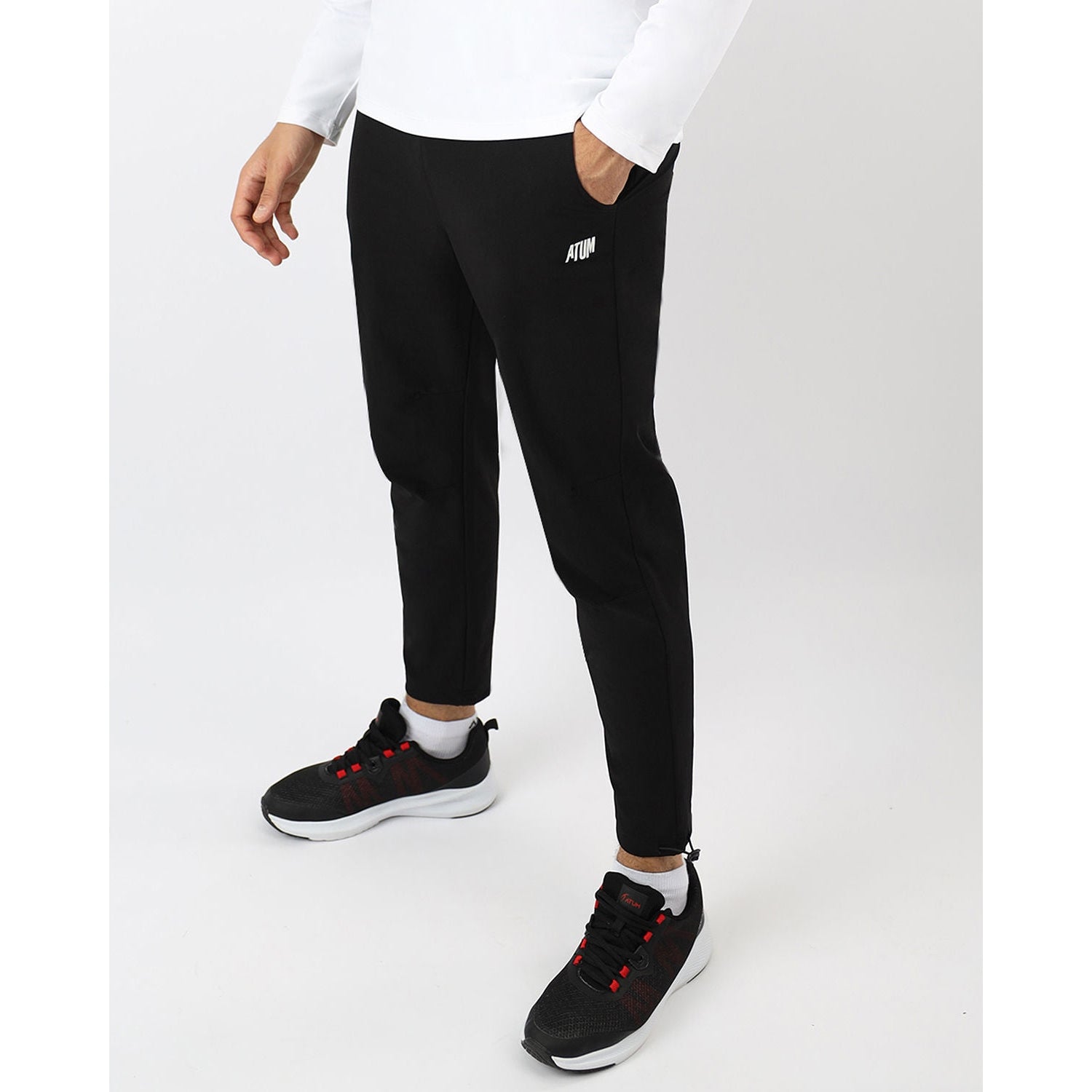 Atum Men's Slim-Fit Jogger Pants - Atum Egypt 