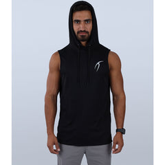 Sleeveless Breathable Hoodie