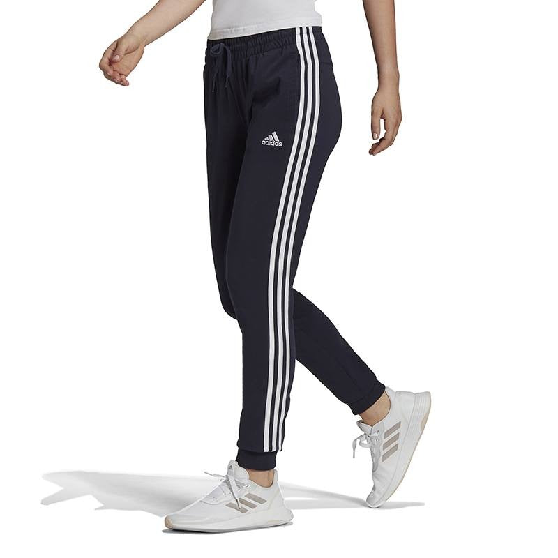 ADIDAS WOMEN'S ESSENTIALS 3-STRIPES PANTS