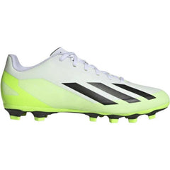 ADIDAS X CRAZYFAST.4 FLEXIBLE GROUND BOOTS