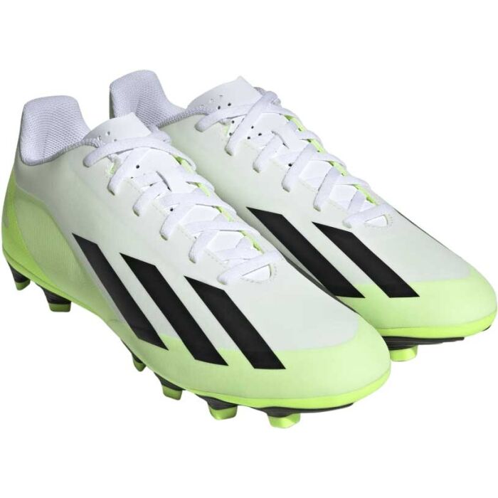 ADIDAS X CRAZYFAST.4 FLEXIBLE GROUND BOOTS