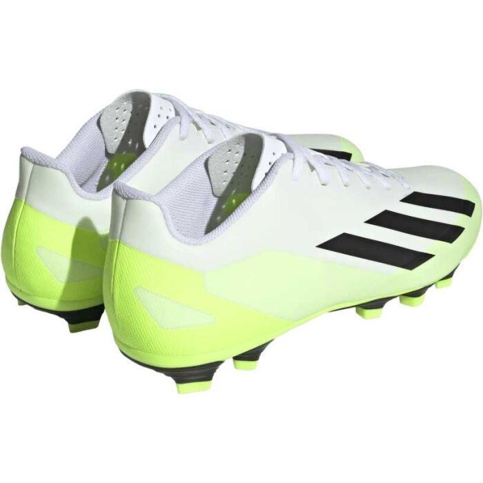 ADIDAS X CRAZYFAST.4 FLEXIBLE GROUND BOOTS