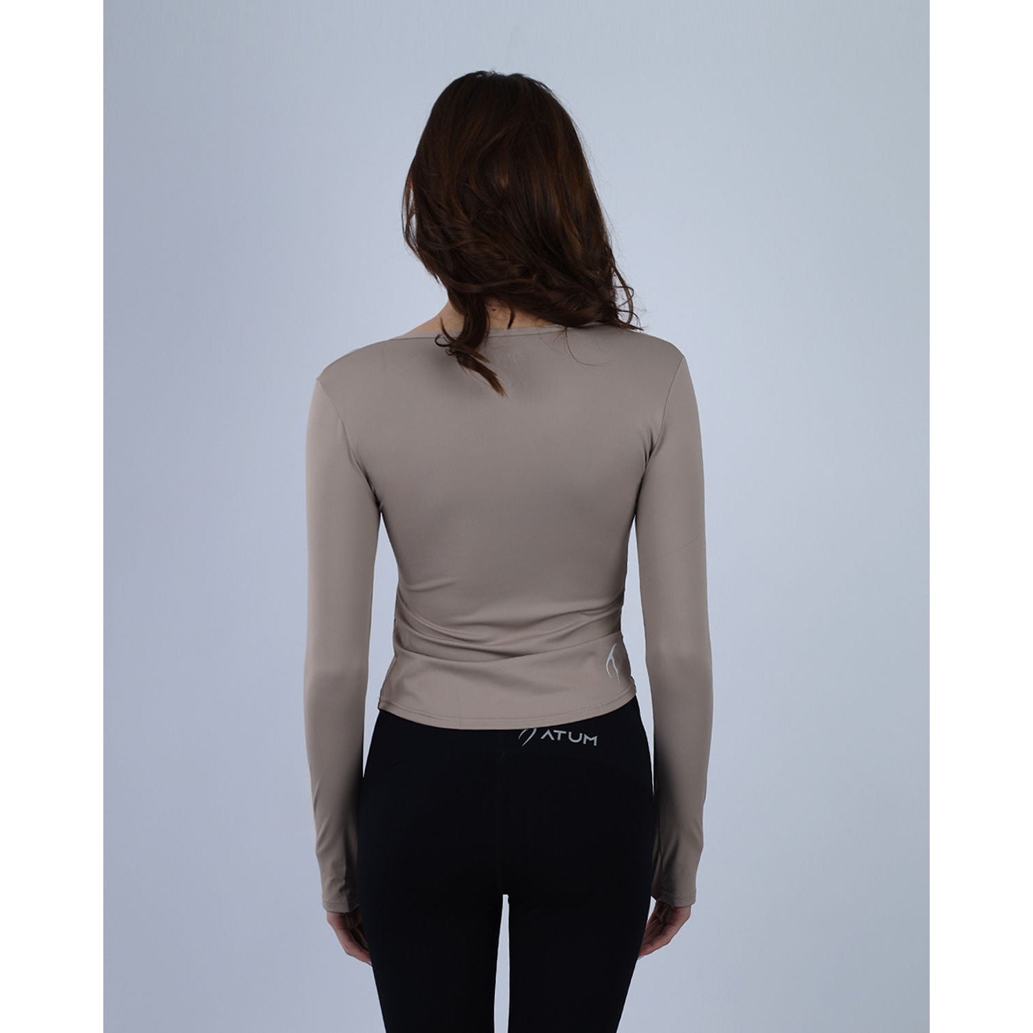 Blush Elegance Women's Long-Sleeve