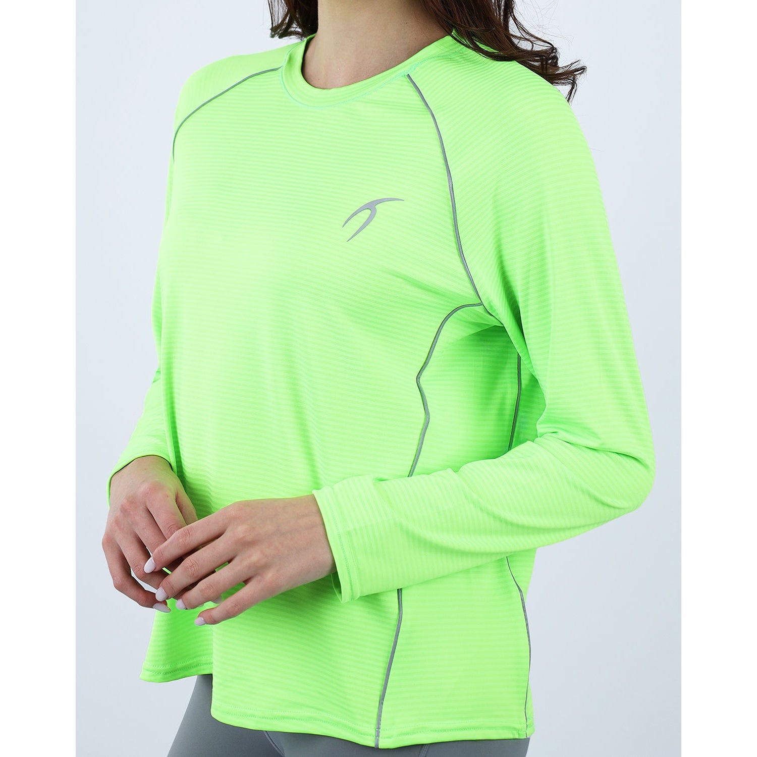 Slim Long Sleeve Top