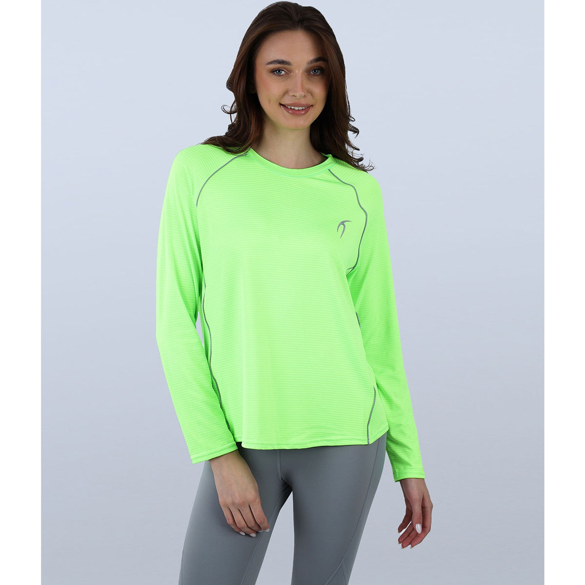 Slim Long Sleeve Top