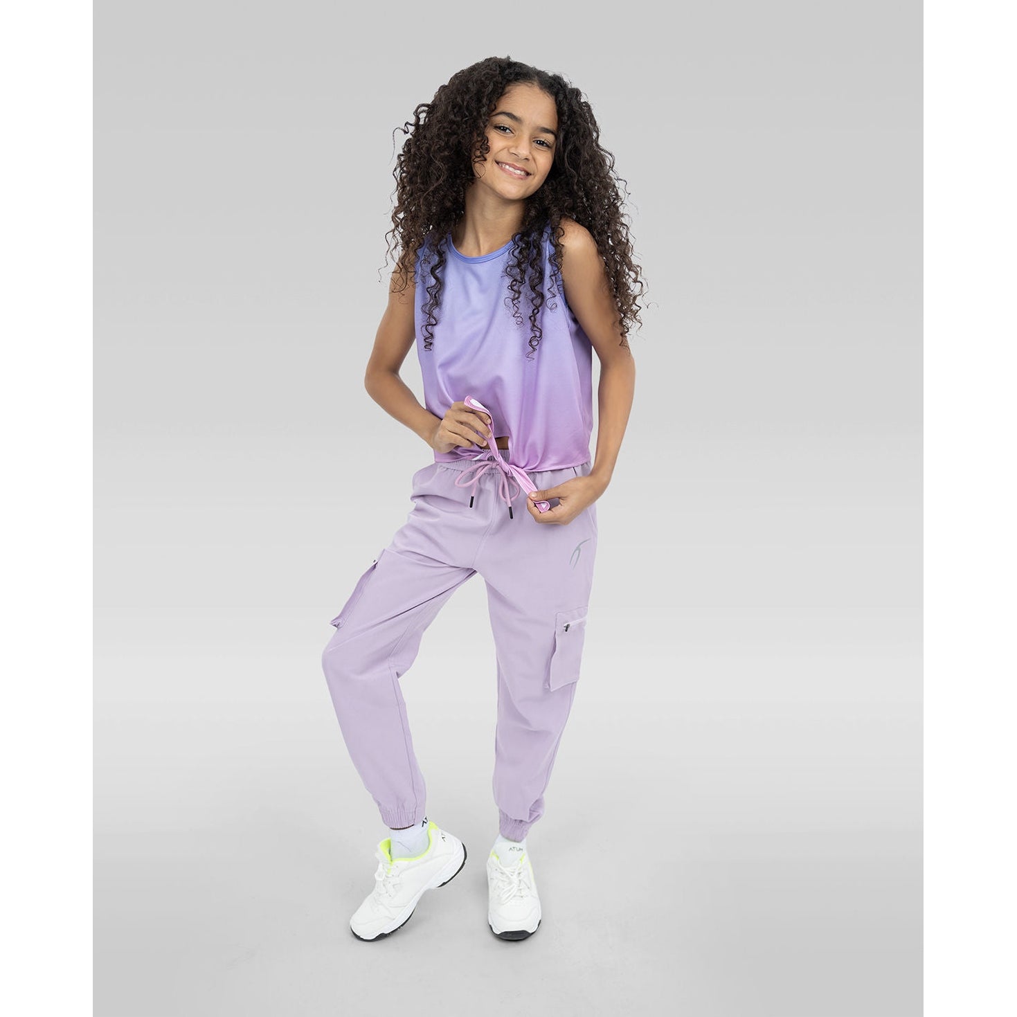 Simple and smooth girls pants - Atum Egypt 