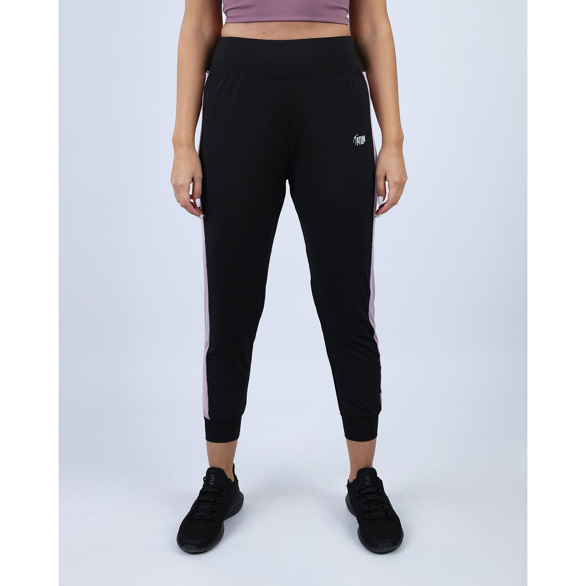 Stride Contrast Panel Women's Leggings