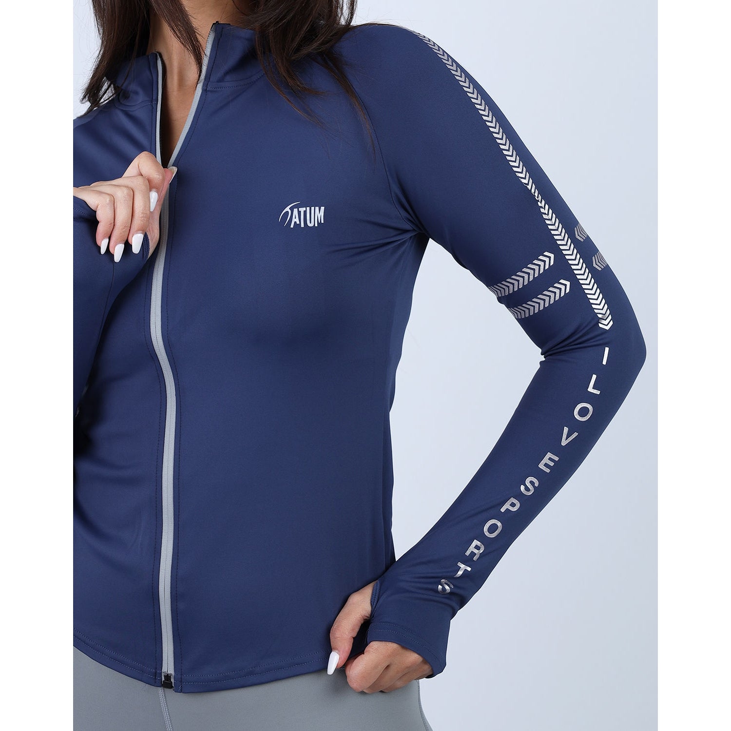 Athleisure Inspire Women's Zip Jacket