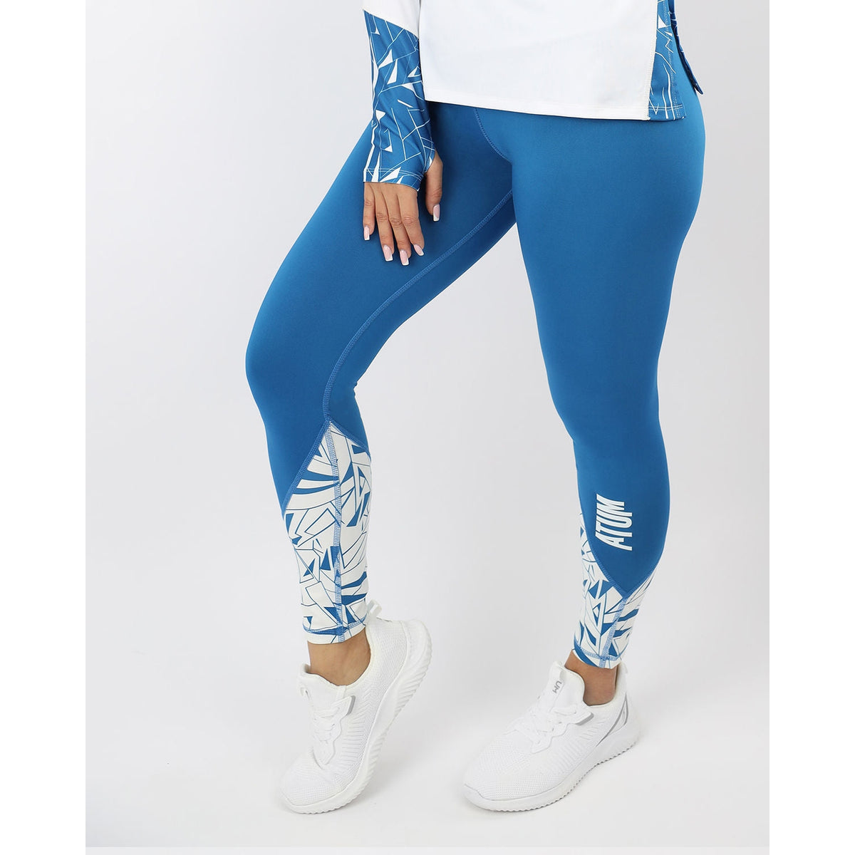 Atum Women's leggings Printed - Atum Egypt 