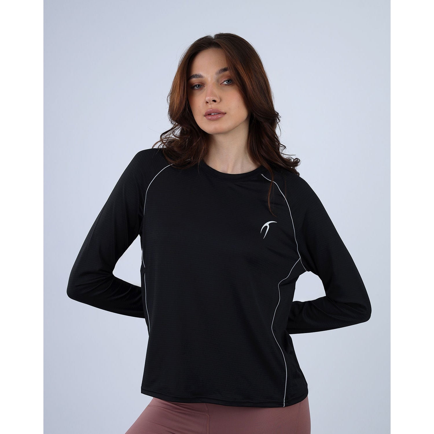 Slim Long Sleeve Top