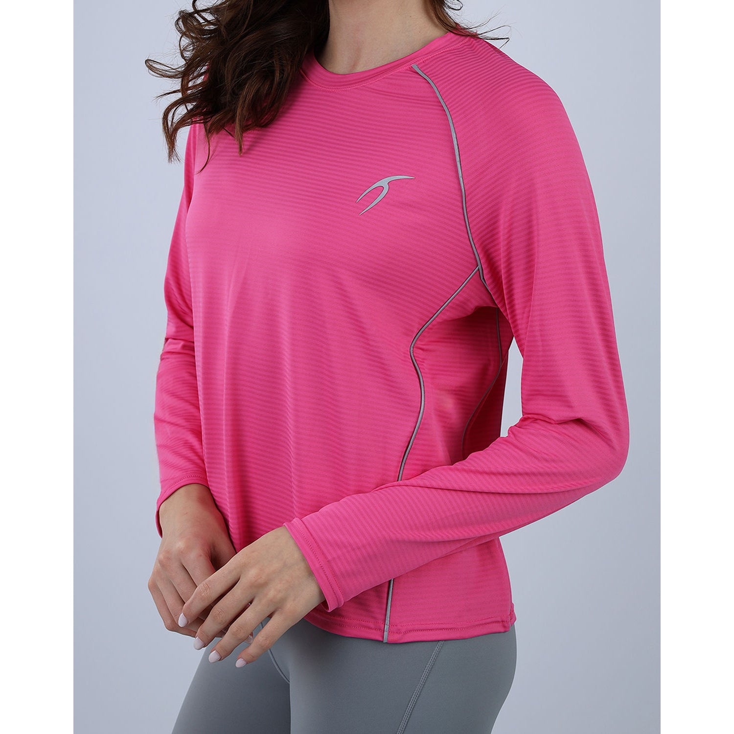 Slim Long Sleeve Top