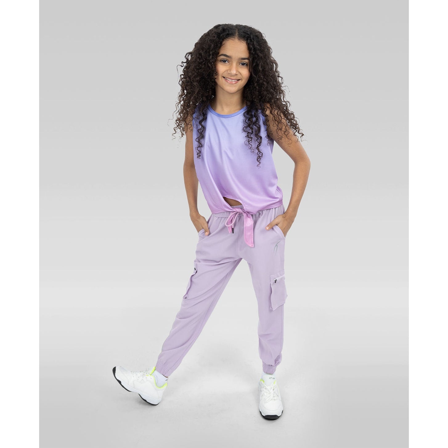 Simple and smooth girls pants - Atum Egypt 