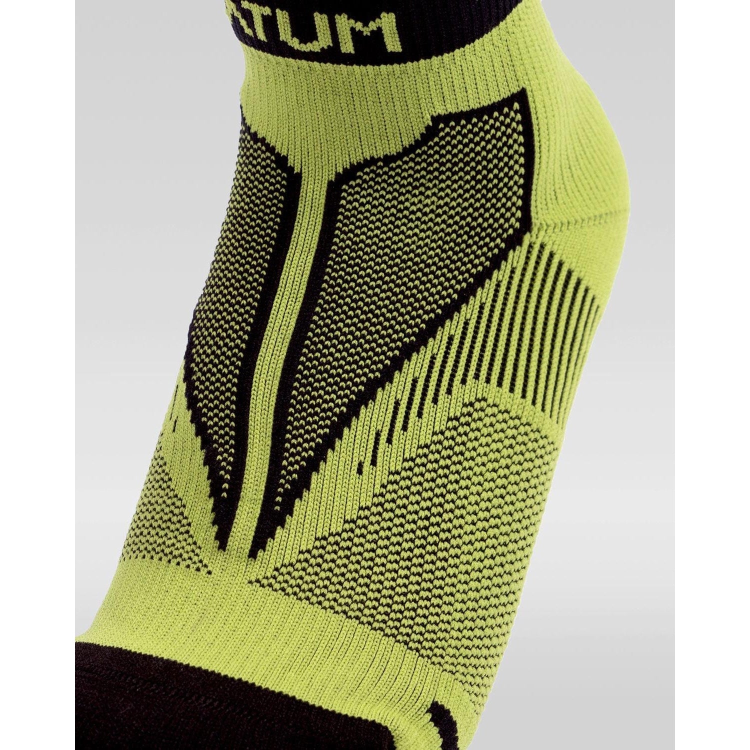 ATUM| Kids Low-Cut Training Socks - green