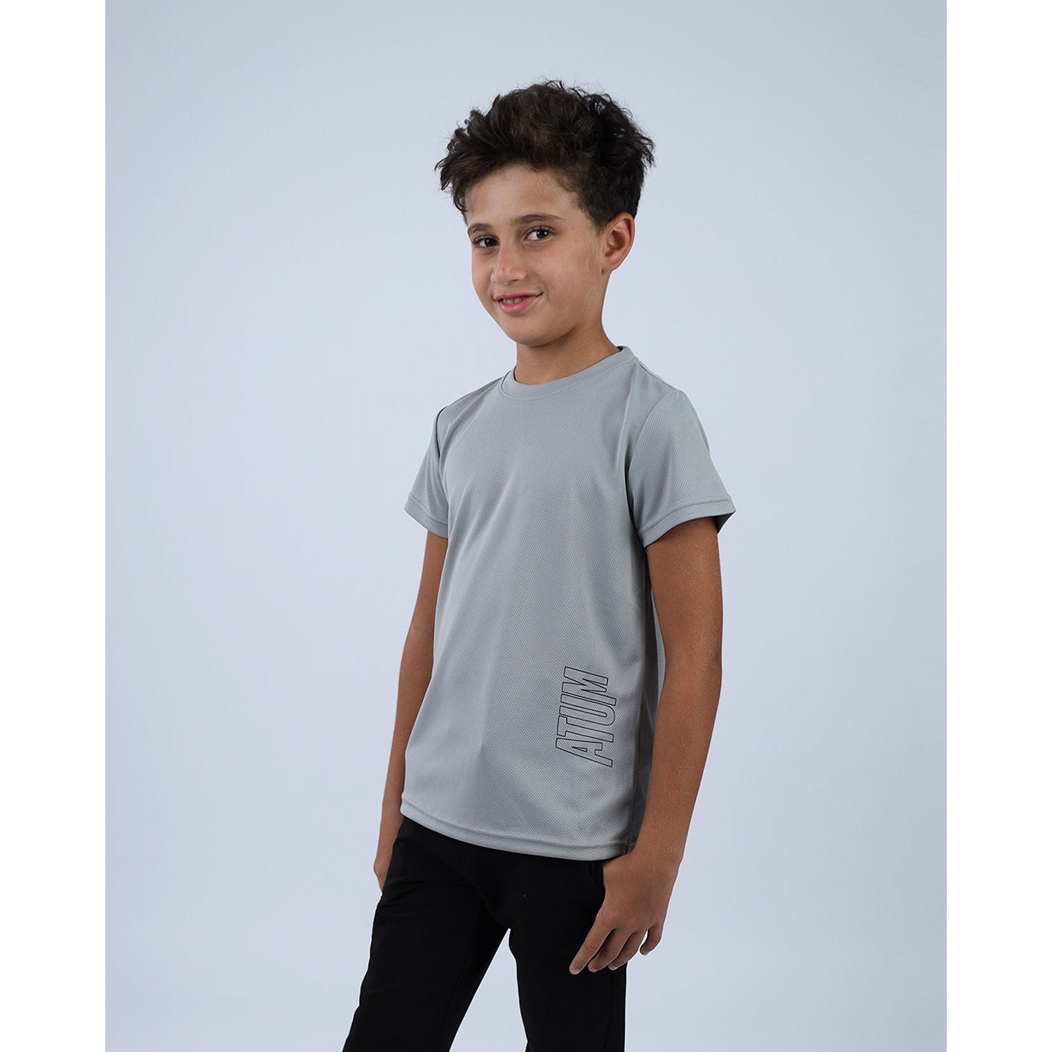 Dri-Fit Boys Basic T-Shirt