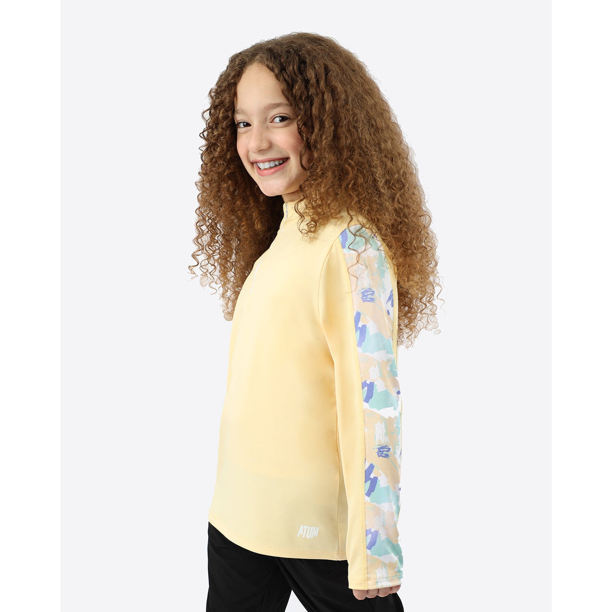 Girl's Long Sleeve Top