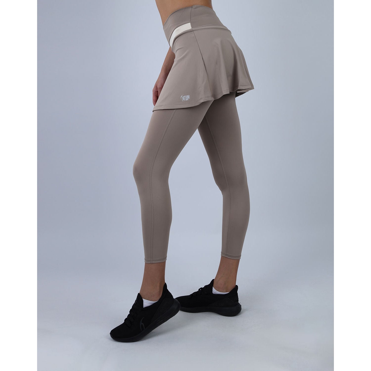 Flexi Flair Skirted Women's Leggings