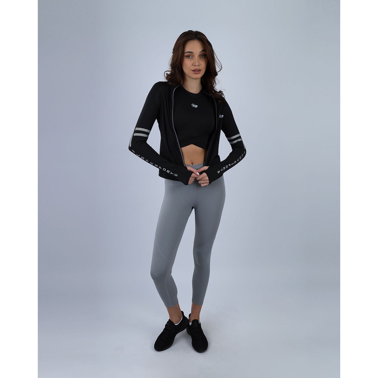 Athleisure Inspire Women's Zip Jacket