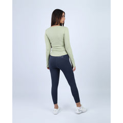 Blush Elegance Women's Long-Sleeve