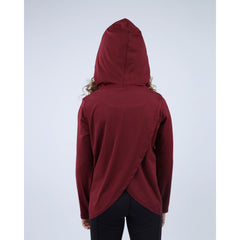 Vivid Long-Sleeve Hoodie