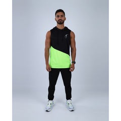 Sleeveless Breathable Hoodie