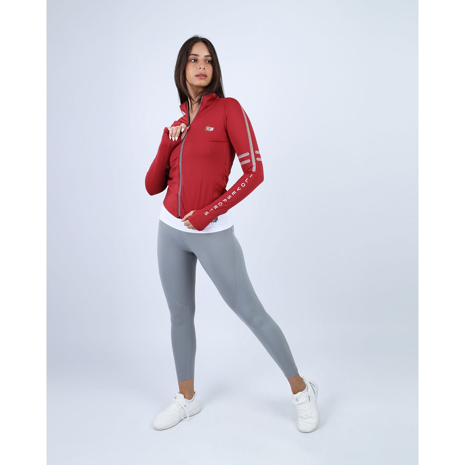 Athleisure Inspire Women's Zip Jacket