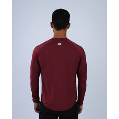 Long Sleeve Running Tee