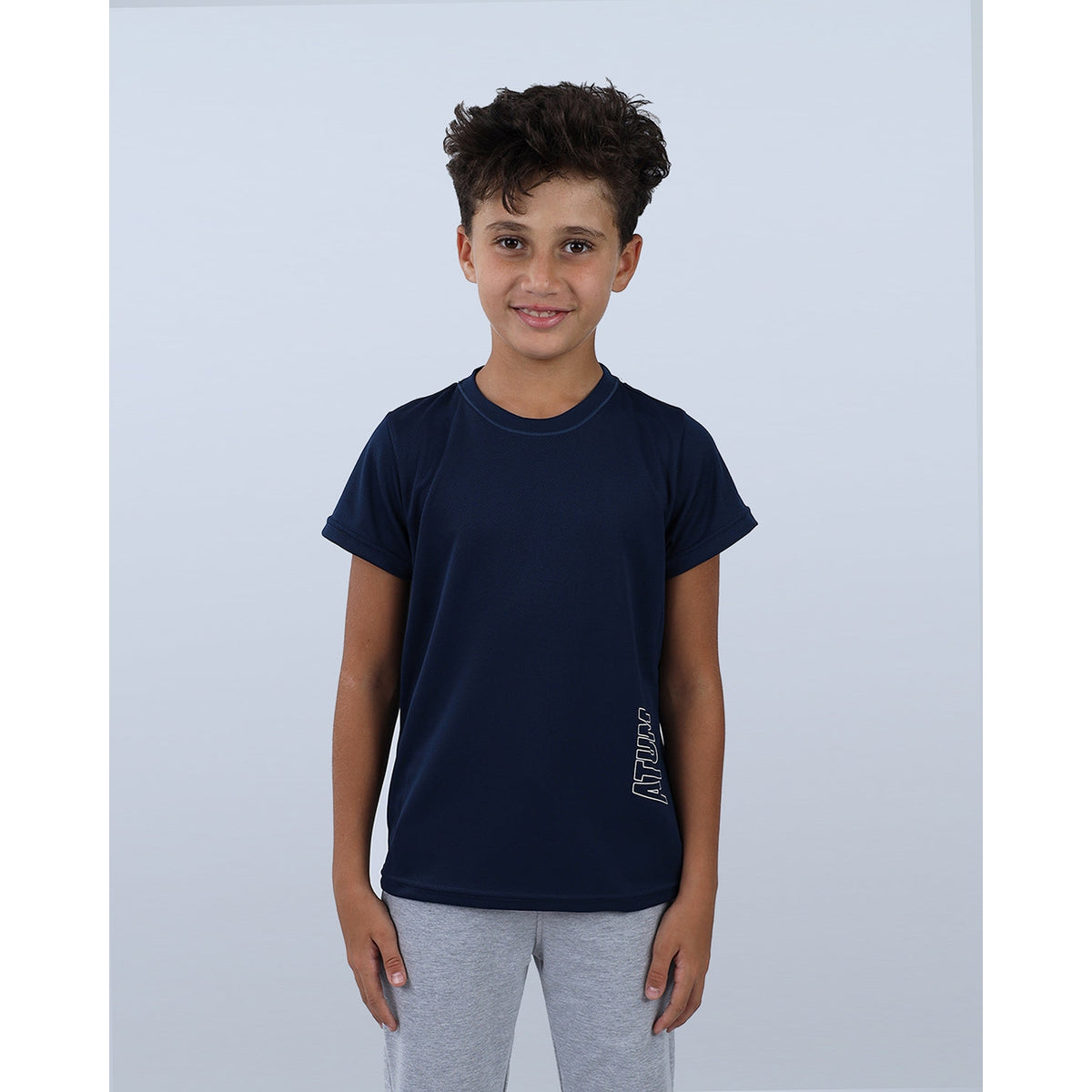 Dri-Fit Boys Basic T-Shirt