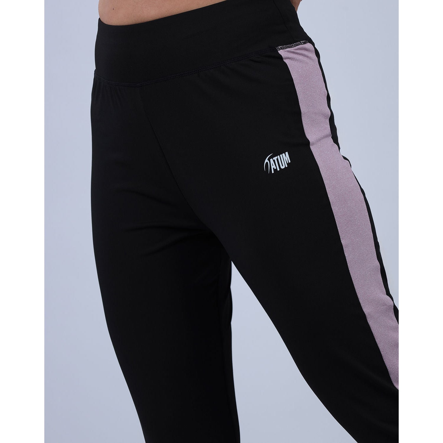 Stride Contrast Panel Women's Leggings