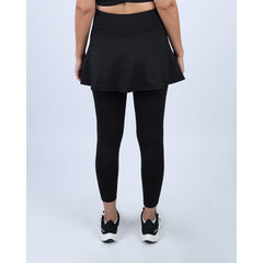 Flexi Flair Skirted Women's Leggings