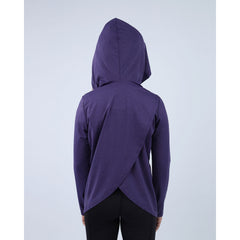 Vivid Long-Sleeve Hoodie