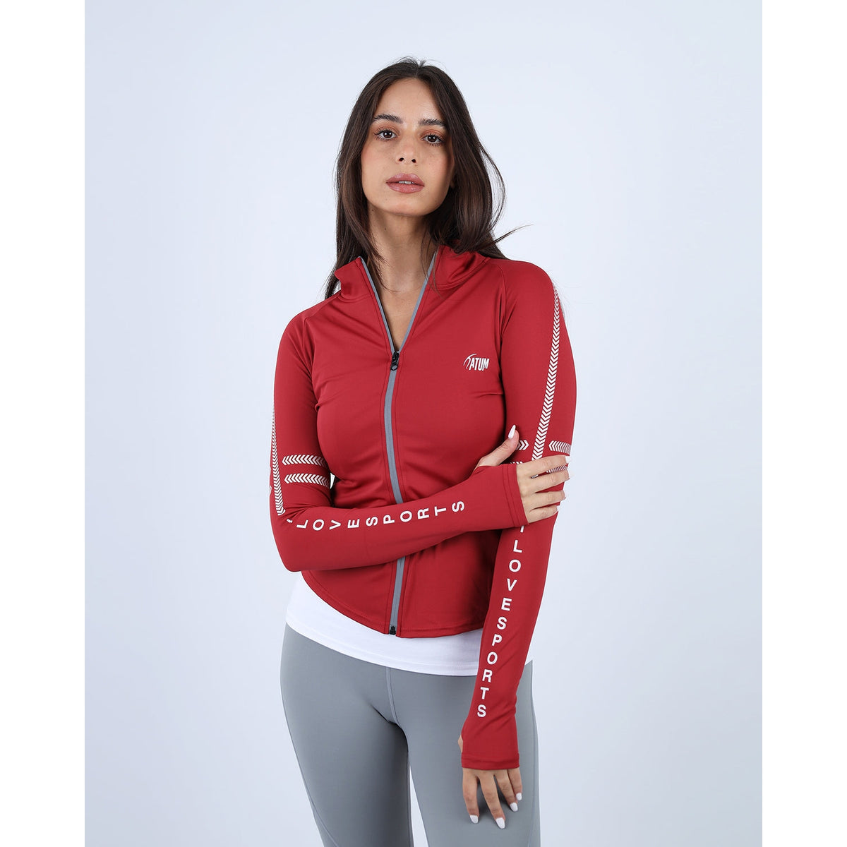 Athleisure Inspire Women's Zip Jacket