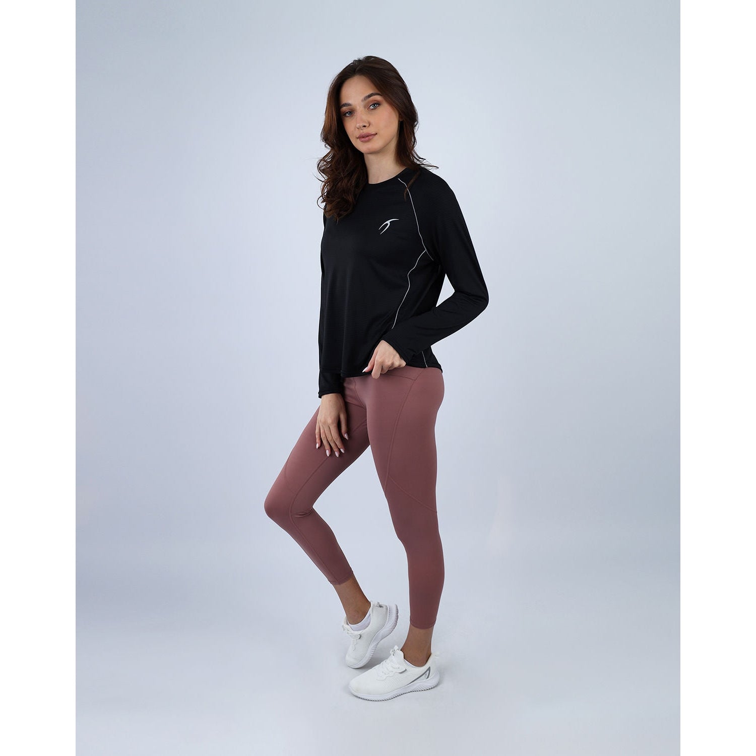 Slim Long Sleeve Top